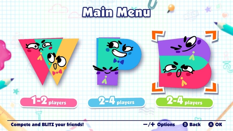 Illustration for article titled Snipperclips: The TAY Review